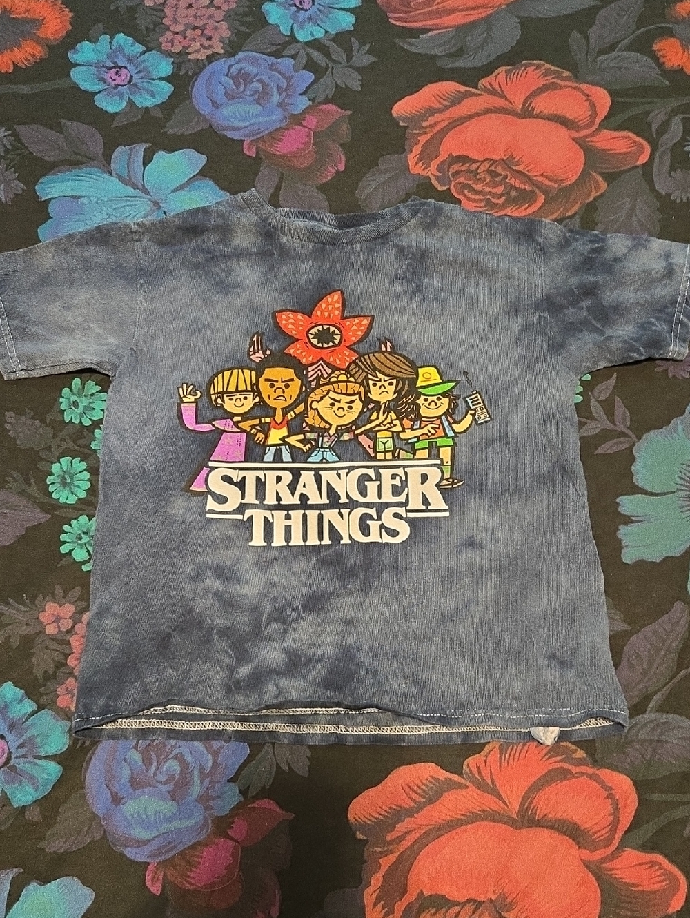 Kids' Graphic Tee Stranger Things